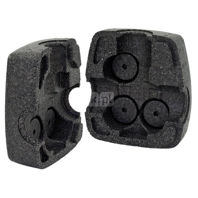 Izolacja ESBE VTC953 VTC500 DN 32