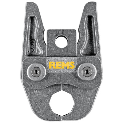 Cęgi zaciskowe REMS SA 28 do złączek zaprasowywanych