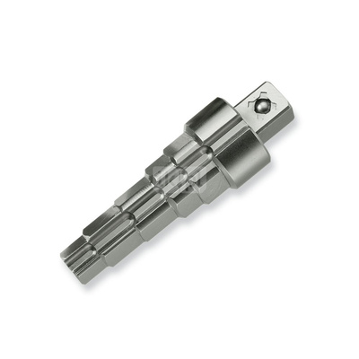 Klucz stopniowy do gazu z grzechotką