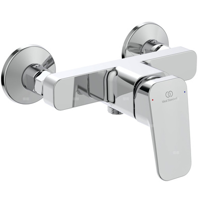 CERAPLAN Bateria natryskowa EXPSD Chrom SWISS