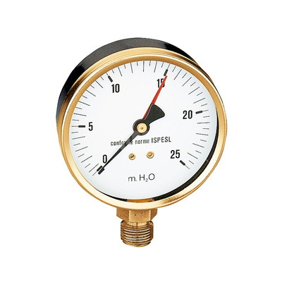 Manometr D.80 0-16 bar