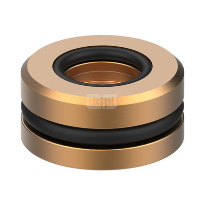 Dławica HRB/HRE Dn15 Dn20