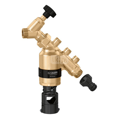 Izolator przepływów zwrotnych ze strefą obniżonego ciśnienia z możliwością nadzoru. Dn 20. Typu BA Z zaworem odcinającym oraz zł