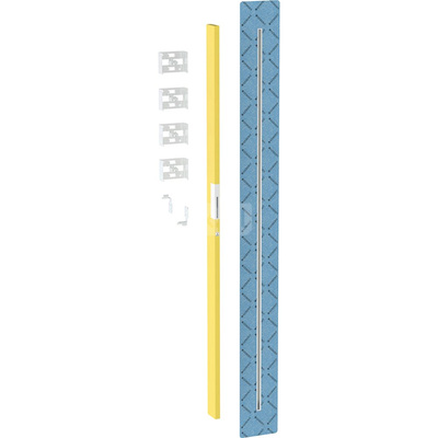 Stelaż podtynkowy Geberit Duofix do ścianki prysznicowej Walk-in