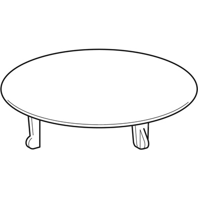 Pokrywa odpływu Geberit do zlewu