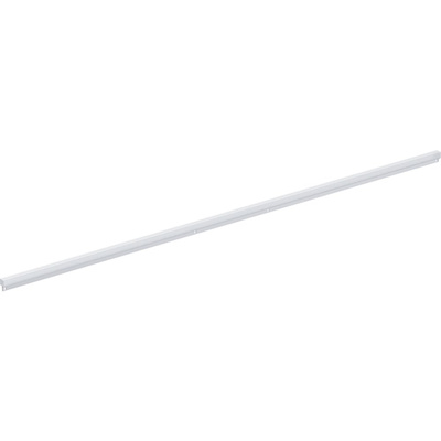 Górna listwa oświetleniowa Geberit Option Plus do podświetlanego lustra: B=120cm, Aluminium anodyzowane