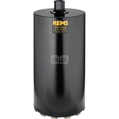 REMS UDKB 225 x 420 x UNC 1 1/4