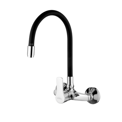 Bateria zlewozmywakowa Verso czarna