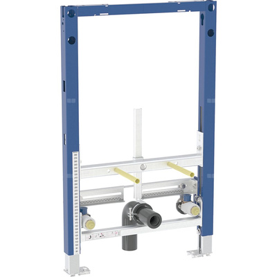 Stelaż podtynkowy Geberit Duofix do bidetu, 82 cm, uniwersalny: 50x10cm,