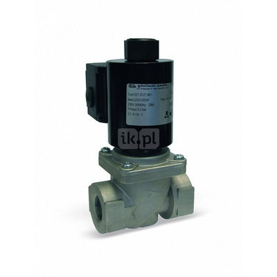 GSAV202R ELETTR.NC.3/4".230VAC