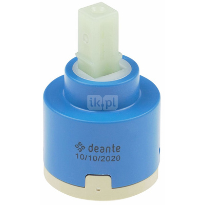 Głowica ceramiczna deante 40mm niska