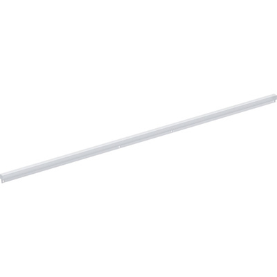 Górna listwa oświetleniowa Geberit Option Plus do podświetlanego lustra: B=105cm, Aluminium anodyzowane