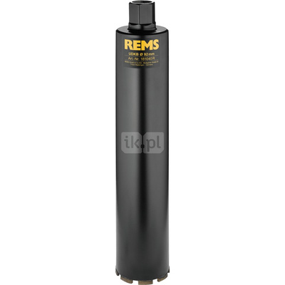 REMS UDKB 92 x 420 x UNC 1 1/4