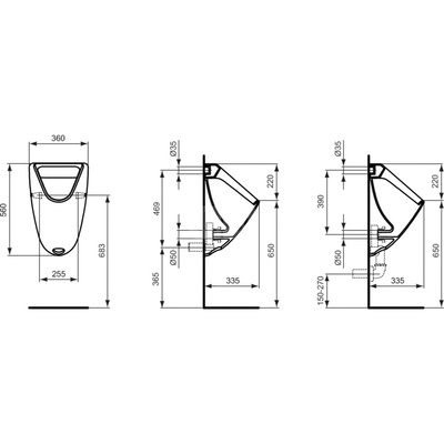 EUROVIT PISUAR DOPŁYW Z TYŁU