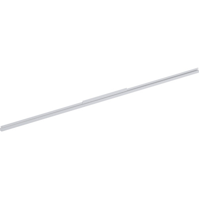 Dolna listwa oświetleniowa Geberit Option Plus do podświetlanego lustra: B=135cm, Aluminium anodyzowane