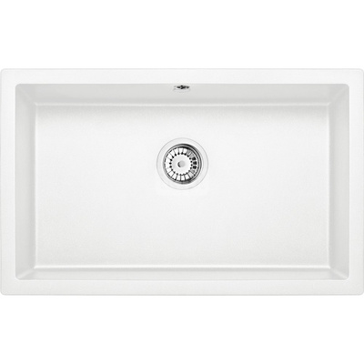 Komora podblatowa corda alabaster granit 800x500x204 3,5" + osprzęt space-saver
