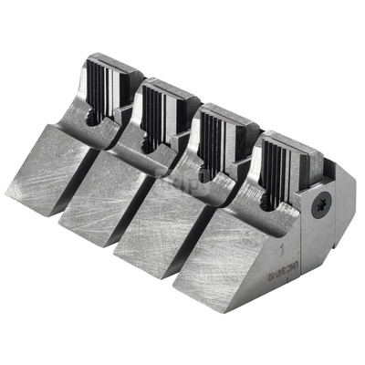 Noże grzebieniowe +Mocowanie UNC 3/4-10, Zestaw