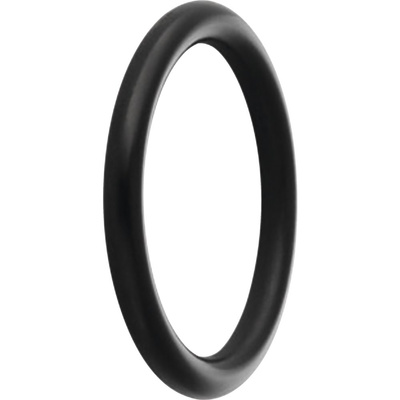 O-Ring gumowy GEBERIT Mapress nbr (kauczuk butadienowo akrylonitrylowy) 18 mm, kolor czarny