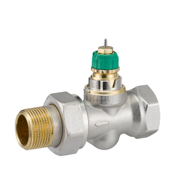 Zawór grzejnikowy Dynamic Valve RA-DV 20 prosty