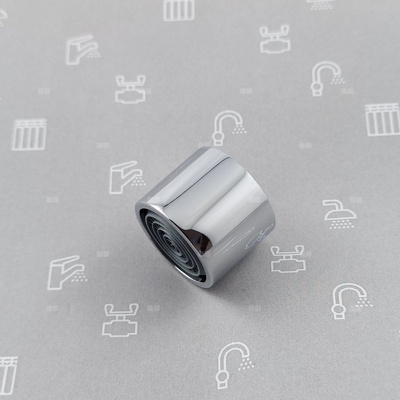 Napowietrzacz  M24x1 SLC 6L kryty do baterii umywalkowych podtynkowych MOZA CHROM