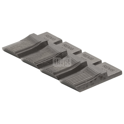 Noże grzebieniowe NPT 1-2, HSS, Zestaw