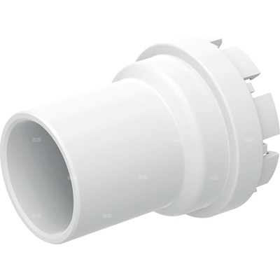 Króciec odpływowy Geberit do syfonu brodzikowego d90: d=40mm