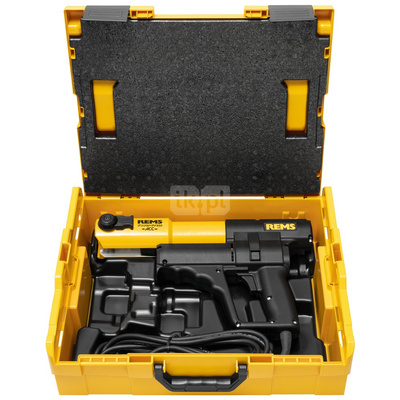 REMS Power-Press ACC Basic-Pack L-Boxx