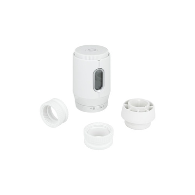 Salus elektroniczna grzejnikowa głowica termostatyczna TRV3RF, M30 x 1,5 mm, bateryjna