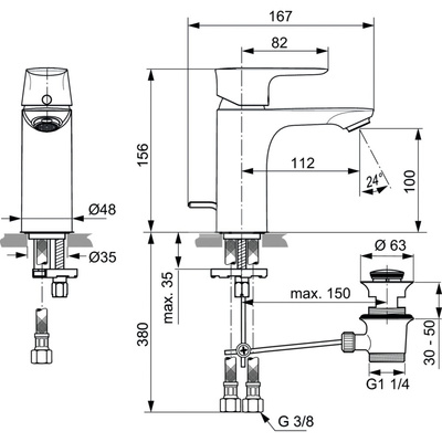 CONNECT AIR BATERIA UMWALKOWA 5L/MIN Z/K