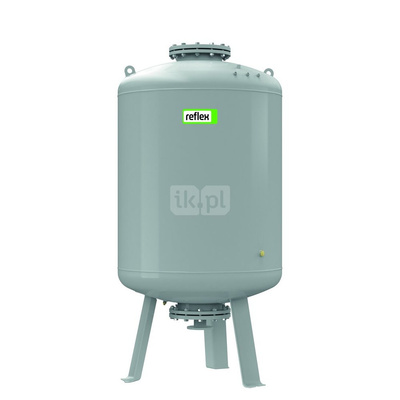 Zbiornik stabilizujący ciśnienie REFLEX RF 1000 pojemność 1000 l 6 bar