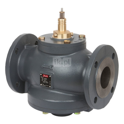 AHQM PN16 80/63/03 flange flow/ret