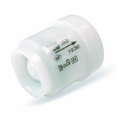 Zawór zwrotny do wodomierzy/armatury CNR WM 40 - 5 PZ