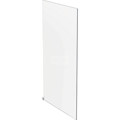 Geberit ONE Ścianka prysznicowa walk-in 90 cm, szkło przezroczyste