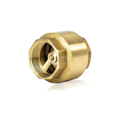 Zawór zwrotny 1/2'' M