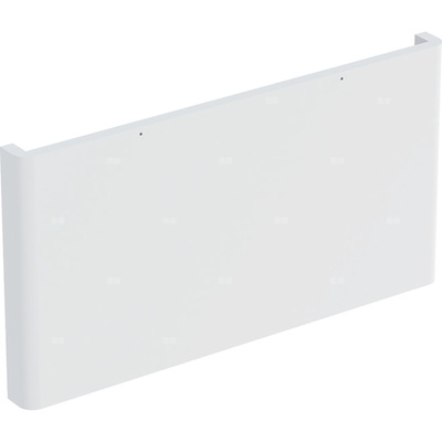 Front szuflady do dolnej szafki pod umywalkę GEBERIT myDay, kol. biały matowy szer.800 mm