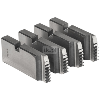 Noże gwintujące M 33, Zestaw REMS