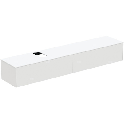 CONCA SZAFKA 240X50X37 2 DR WHMT BC