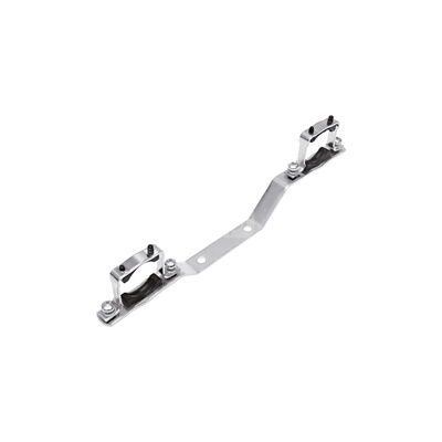 Regulowany uchwyt do rozdzielacza