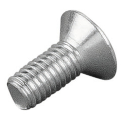 Śruba z łbem stożkowym