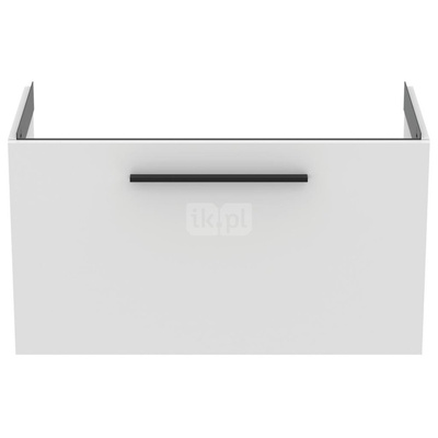 I.LIFE S SZAFKA UNIT 1 DRW 80CM WHT MTT