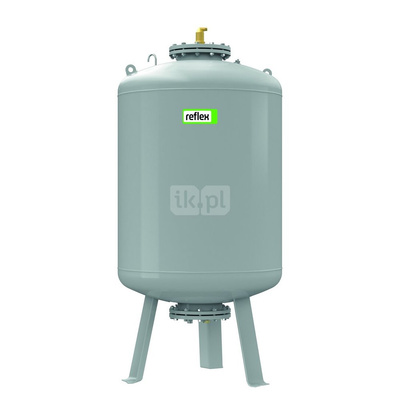 Zbiornik stabilizujący ciśnienie REFLEX VF 1000/1000 pojemność 1000 l