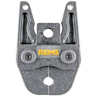 Cęgi zaciskowe REMS H 14 do złączek zaprasowywanych