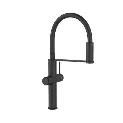 BATERIA ZLEWOZMYWAKOWA Z FILTREM ASTROS, CZARNA