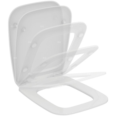 21/VENTUNO DESKA WOLNOOPADAJĄCA CIENKA