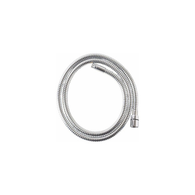 Wąż natryskowy do baterii 3-otworowych, 150cm z nakr. stożkową 1/2",m15m