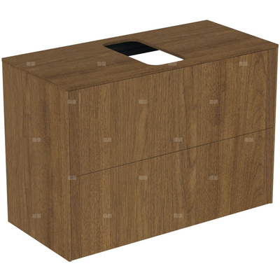 CONCA SZAFKA 80X37X55 2 DR+WTOP DKWN