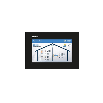 Regulator temperatury st2801 z wi-fi TERMET 2801 WIFI