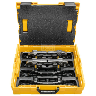 REMS Cęgi zaciskowe Zest V 14+16+22+28 L-Boxx