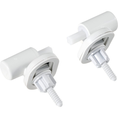 Zawiasy do deski wolnoopadającej IDOL (10134), REKORD (K90117)