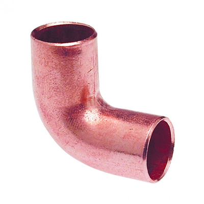 Łuk 90' IBP 9607 E, Cu, 2 1/8'' (ML)